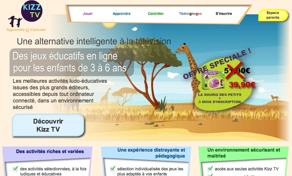 Labellisée Novacité, la lyonnaise Kizz TV veut s’imposer dans l’Internet ludo-éducatif