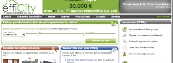 L’agence immobilière low cost Efficity s’implante à Lyon