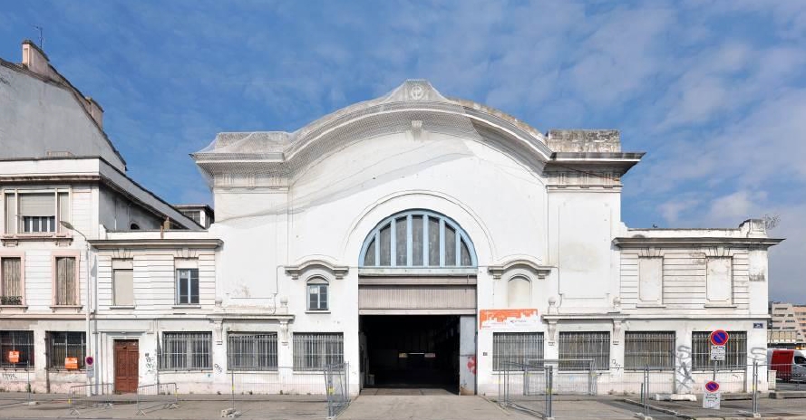 L’Agence lyonnaise Vurpas gagne l’appel à candidature du futur lieu Totem du Numérique : la Halle Girard