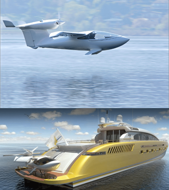 L’Akoya, l’hydravion « made in Savoie » s’apprête à prendre son envol