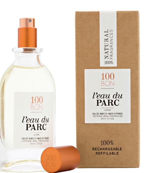 Lancé à l’occasion de l’Open de tennis : le Parc de la Tête d’or à Lyon va avoir son parfum…