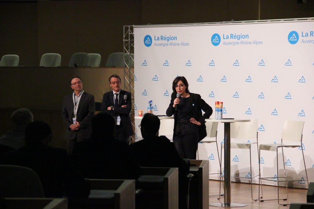 Lancement de la Smart Building Alliance dans la région