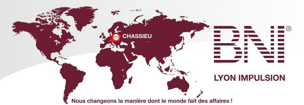 Lancement du groupe BNI Lyon Impulsion de Chassieu