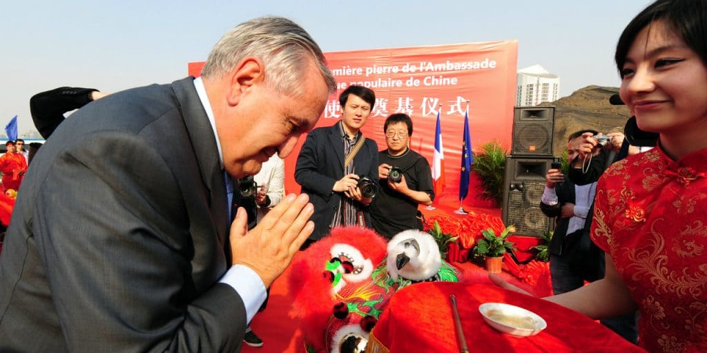 L’ancien premier ministre Jean-Pierre Raffarin devient administrateur de Plastic Omnium en Chine