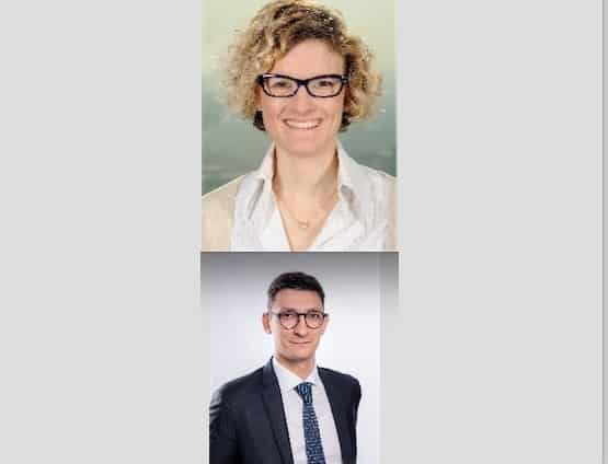 Julie André et  Karim Lasri : nomination de deux directeurs-associés au bureau de Lyon d’EY