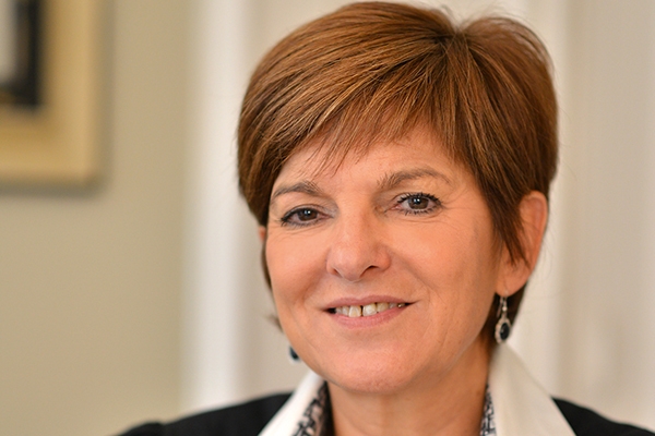 Laurence Junod-Fanget, probable future bâtonnière