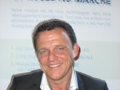 Laurent Fiard, Pdg de Visiativ, futur président du Medef Lyon Rhône ?