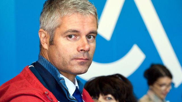 Laurent Wauquiez annonce avoir taillé dans les dépenses de la Région au-delà de ses espérances