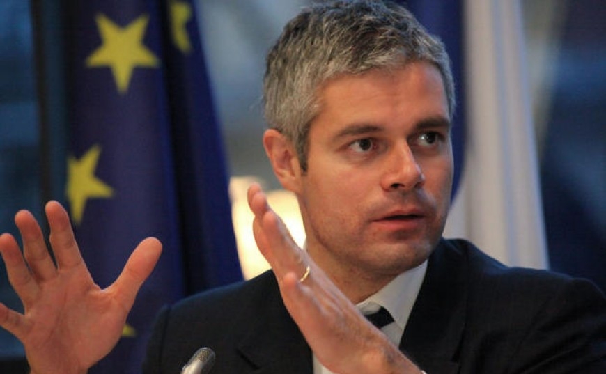 Laurent Wauquiez prévoit 250 millions d’euros par an pour doper l’enseignement, la recherche et l’innovation en Auvergne-Rhône-Alpes