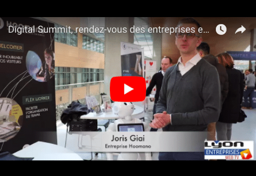 Laurent Wauquiez profite du Digital Summit pour lancer la French Fab en Auvergne-Rhône-Alpes