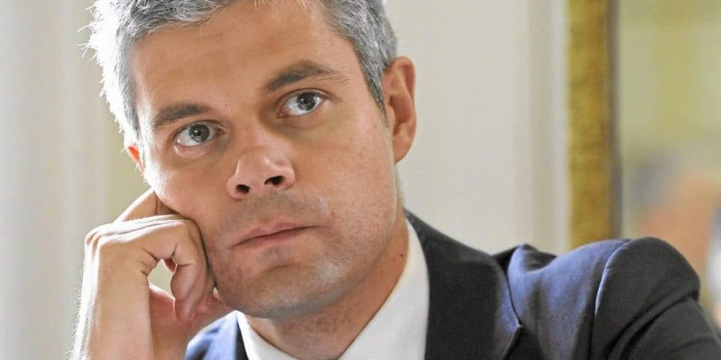 Covid-19 : pour fournir masques, gants, etc., Laurent Wauquiez appelle à la mobilisation des entreprises de la région Auvergne-Rhône-Alpes