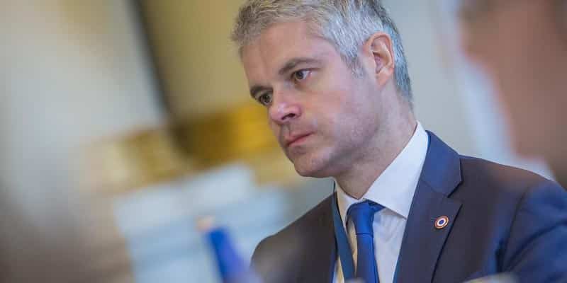 Covid-19 : Laurent Wauquiez sur tous les fronts, au risque des critiques