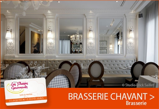 Le 67 ème déjeuner network se fera à la Brasserie CHAVANT le 26 avril prochain