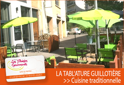 Le 89ème Déjeuner Network au restaurant « La Tabl’ature Guillotière » [Mardi 24 avril ]