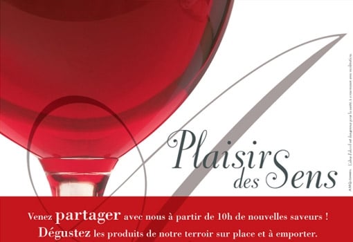 Le beaujolais nouveau arrive au Domaine Albert