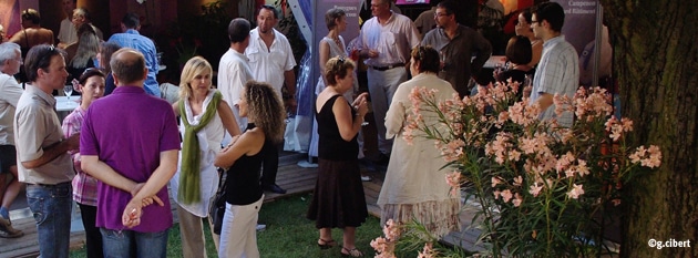 Le Cabinet RAVEL est partenaire du Festival de Jazz à Vienne depuis plus de 10 ans .