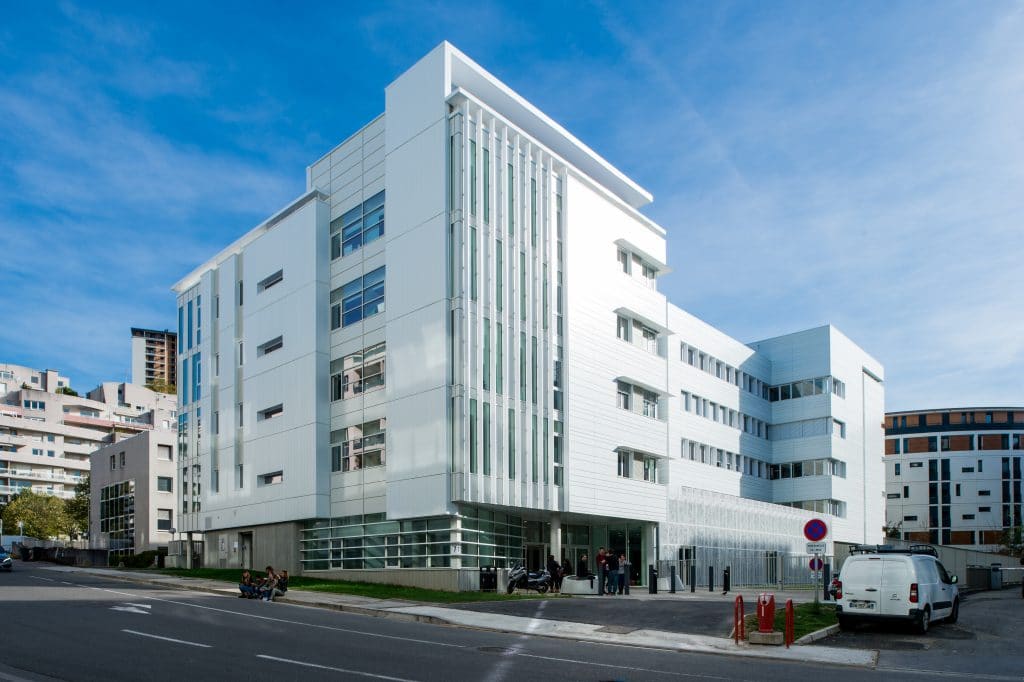 Le campus HEP – René Cassin s’agrandit et accueille une « place des incubateurs »…