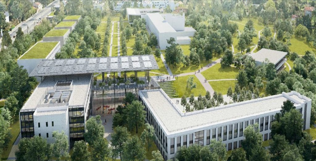 Le Campus Numérique voulu par Laurent Wauquiez verra le jour en 2020 à Charbonnières : « ce ne sera pas  un Campus betterave »..