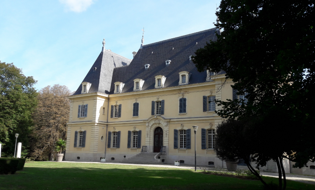 Le château de la Rajat à Saint-Pierre-de-Chandieu veut devenir « le » nouveau pôle événementiel de l’est lyonnais