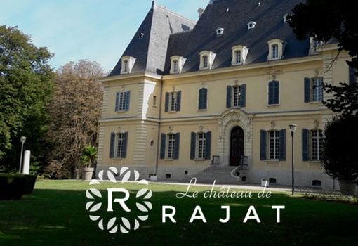 Le Château de Rajat se réveille – inauguration le 26 avril 2018 !