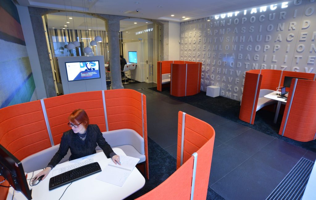 Le CIC-Lyonnaise de Banque inaugure cette semaine sa « Place de l’innovation »