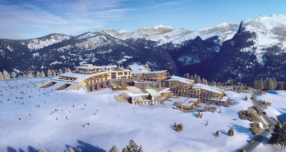 Le Club Med réinvestit fortement les Alpes : un nouveau Village par an au programme !