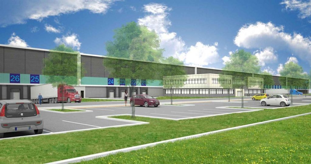 Le Comptoir Lyonnais d’électricité (Mat Electrique) s’apprête à construire une plateforme logistique de…30 000 m2