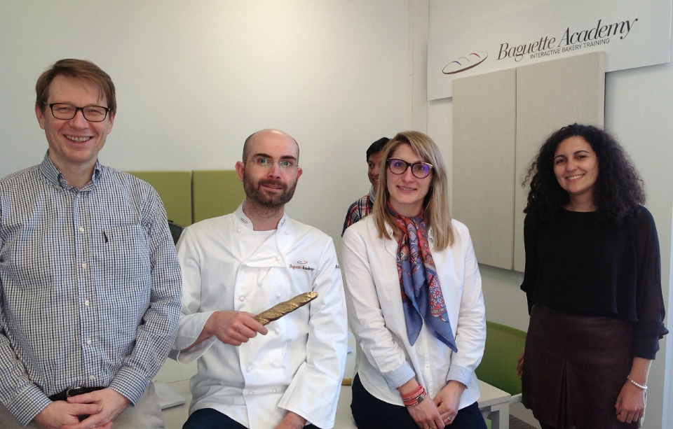 Le Crédit Agricole Centre-Est a ouvert son accélérateur de start-up à Champagne-au-Mont-d’Or