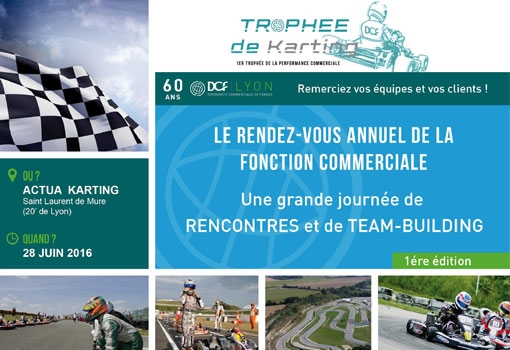 Le DCF Lyon organise le 1er Trophée de la Performance commerciale