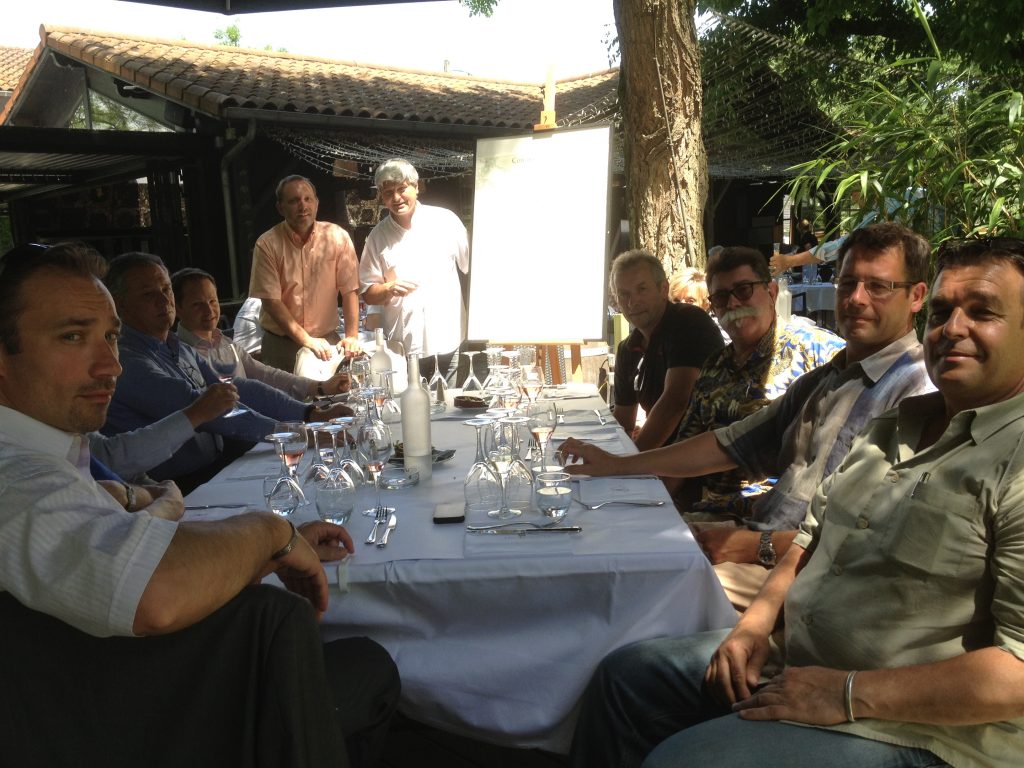 Le dernier déjeuner Networking du Club Plaisirs Gourmands a eu lieu au Restaurant Chez Paul’O