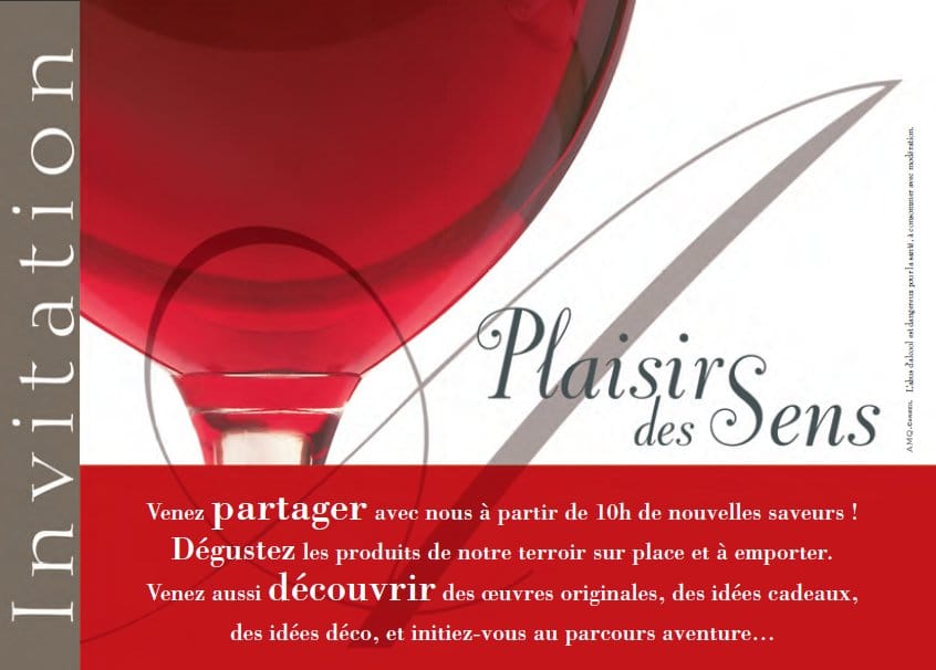 Le Domaine Albert vous invite à découvrir le beaujolais millésime 2010 Samedi 20 et Dimanche 21 novembre