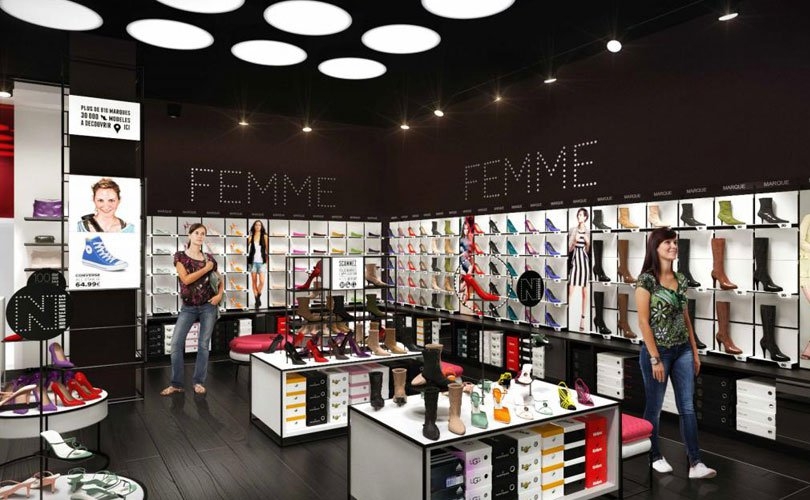 Le e.commerçant grenoblois Spartoo ouvre à son tour des magasins « en dur »