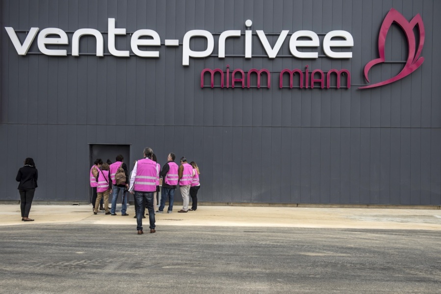 Le e.commerçant « Vente-privée.com » annonce la création de plus de 200 emplois en région lyonnaise