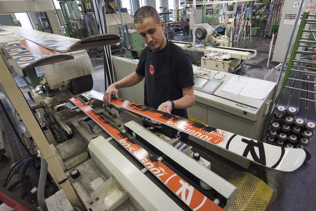 Le fabricant de skis lance une seconde phase : Rossignol, cas d’école de la relocalisation