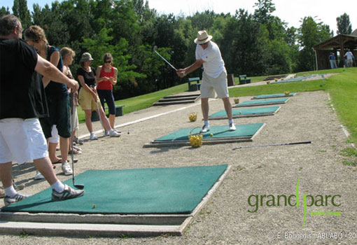 Le Golf du Grand Parc Miribel Jonage, l’activité idéale pour vos séminaires d’entreprises !