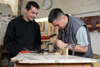 Le gouvernement escomptait 60 000 apprentis en 2015 en Rhône-Alpes : ils seront en fait 53 000