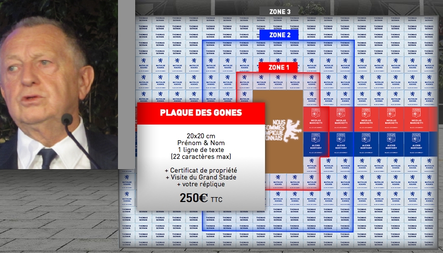 Le Grand Stade : la future cash machine de l’Olympique Lyonnais