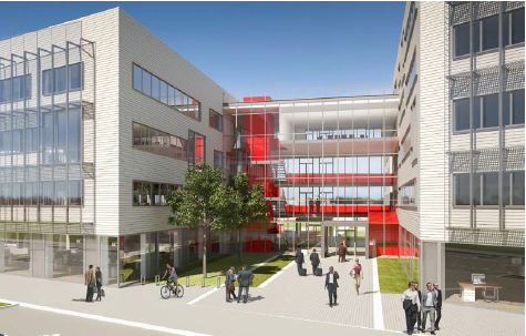 Le groupe Adecco lance la construction de son siège France à Villeurbanne