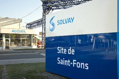 Le groupe chimique Solvay veut faire de Lyon « un centre de chimie avancée de classe mondiale »