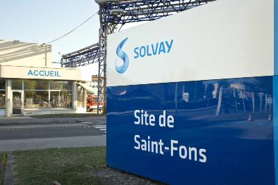 Le groupe chimique Solvay veut faire de Lyon « un centre de chimie avancée de classe mondiale »