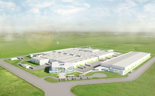 Le groupe d’ingénierie lyonnais TEM Partners remporte la construction d’une méga-laiterie en Chine