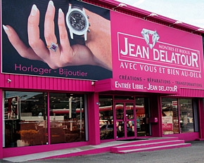 Le Groupe Jean Delatour en liquidation judiciaire : les 25 dernière boutiques mettent la clef sous la porte