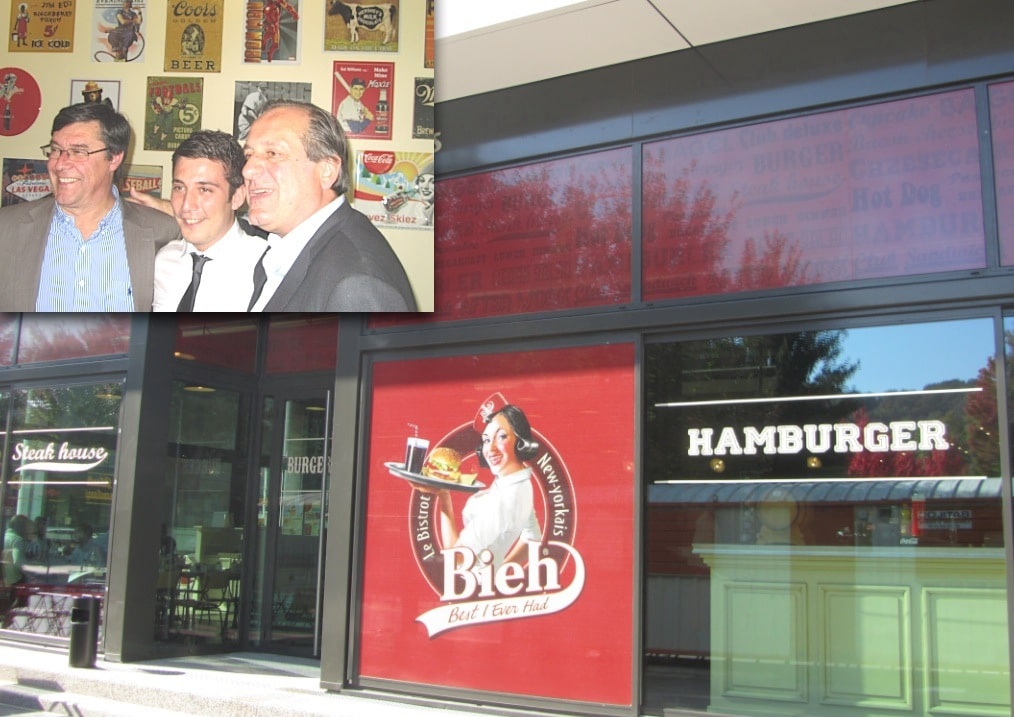 Le groupe lyonnais Flic ouvre son huitième restaurant à l’enseigne « Bieh » à Vaise