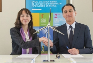 Le groupe lyonnais Maïa cède son important pôle éolien à Engie