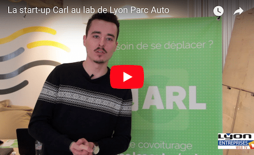 Le lab Lyon Parc Auto accueille ses trois premiers résidents