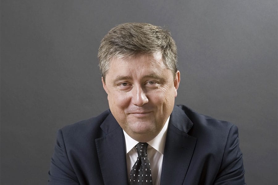 Le Lyonnais Benoît Soury : de la Vie Claire au développement du bio chez Carrefour