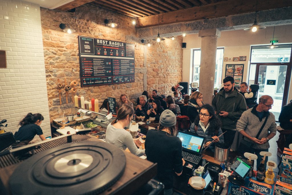 Le Lyonnais Best Bagels veut conquérir la France