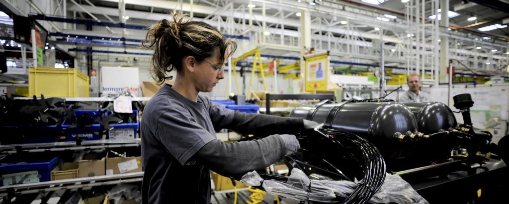 Le marché renoue avec la hausse : Renault Trucks recrute à nouveau