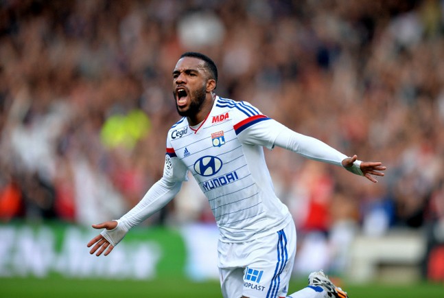 Le modèle économique de l’OL confirme son efficacité : Lacazette, un transfert à 60 millions d’euros