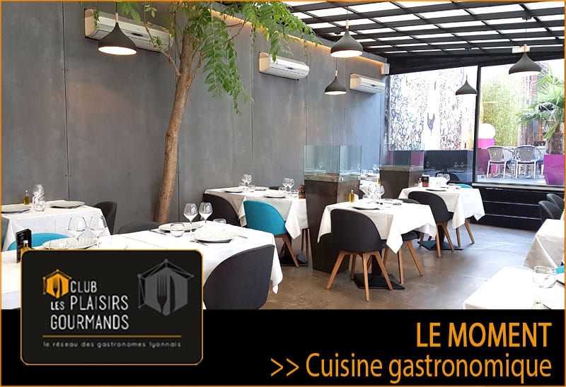 61ème soirée network Plaisirs Gourmands au restaurant Le Moment [Lundi 30 Septembre]